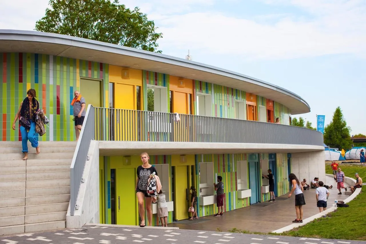 Campingplatz Camping Zeeburg Amsterdam