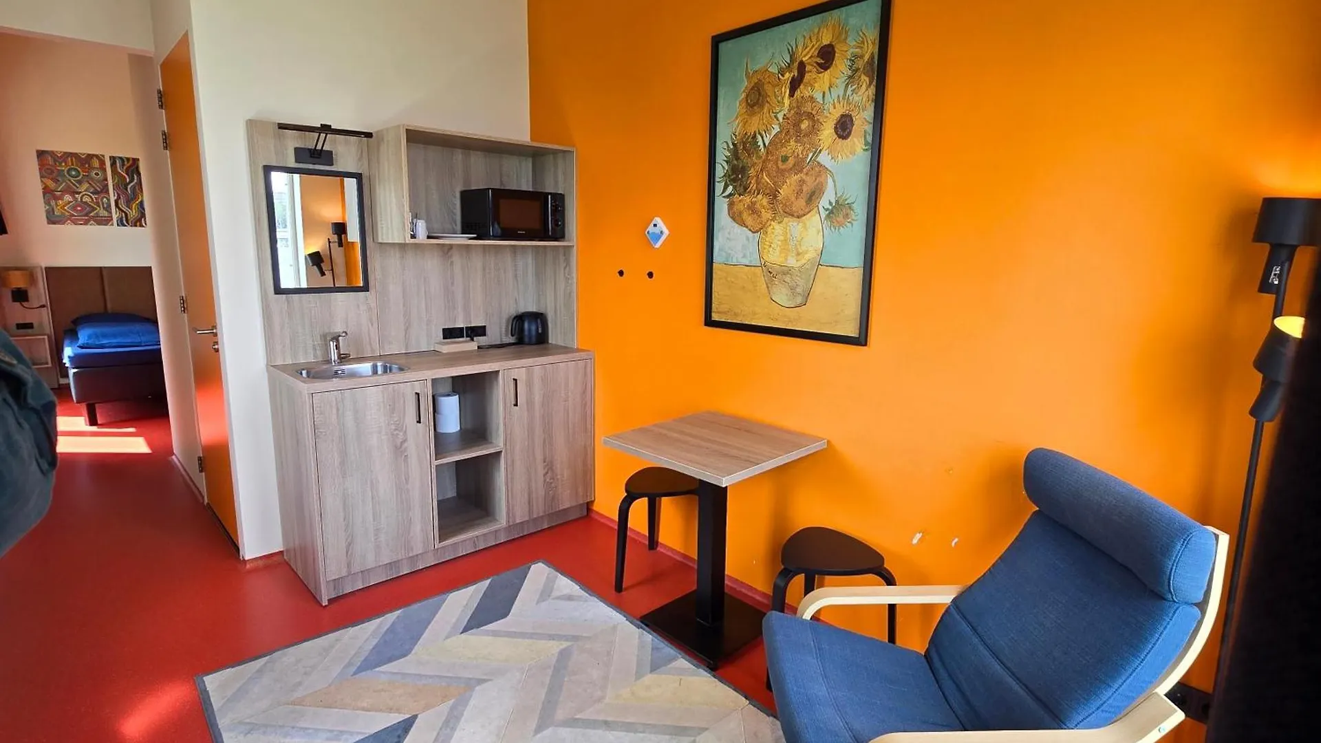 Camping Zeeburg Amsterdam 3*,  Niederlande