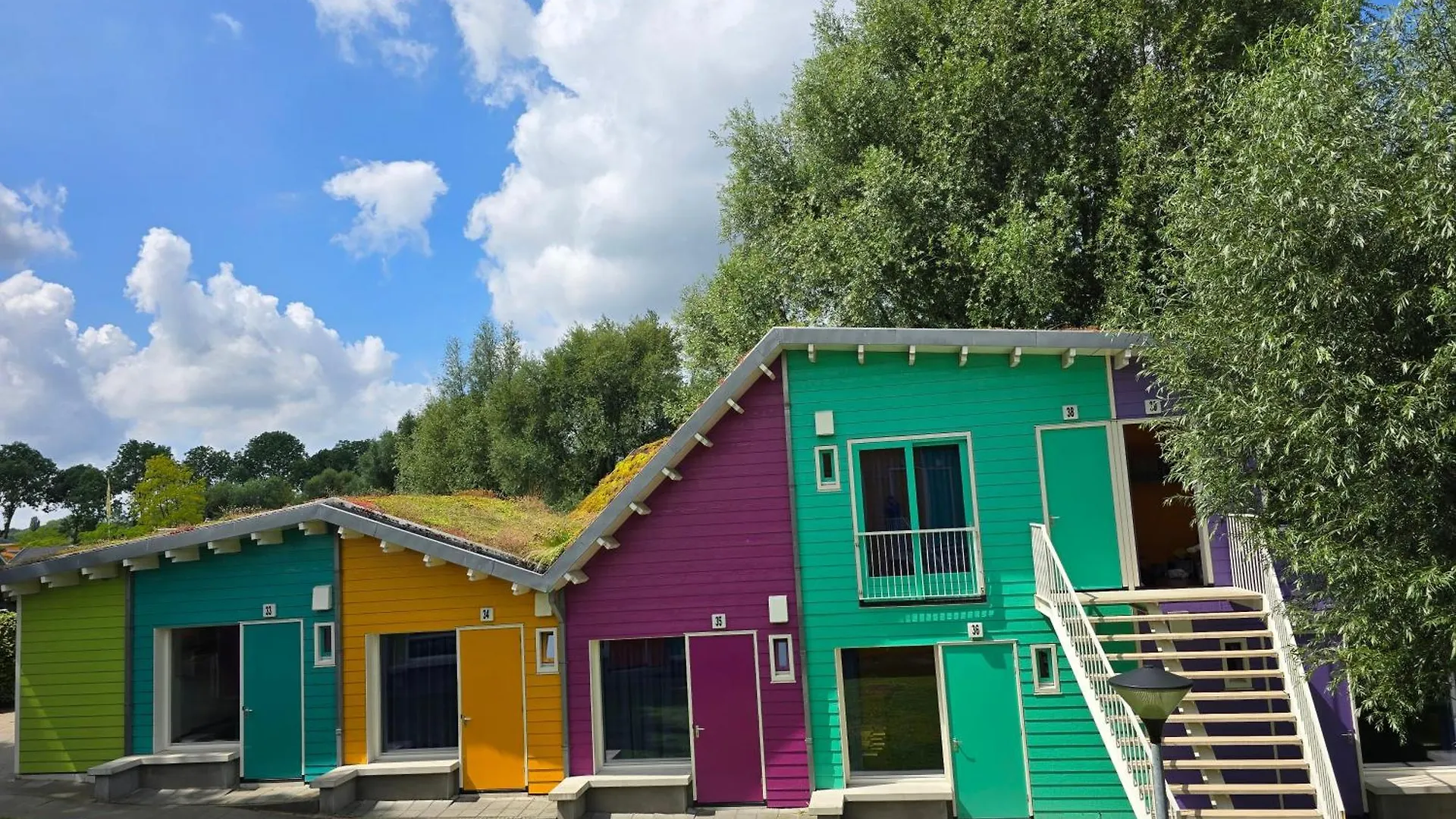 Campingplatz Camping Zeeburg Amsterdam