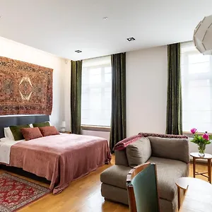 Appartamento Palac Zieleniewskich Sw Marka 31