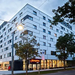 Hampton By Hilton Messe 3*, Vídeň Rakousko