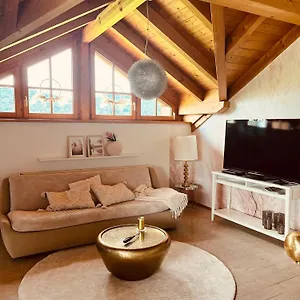 Apartment Gemuetliche Mit Ofen Und Naturblick