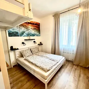 Appartamento Liberty Bridge Zenta