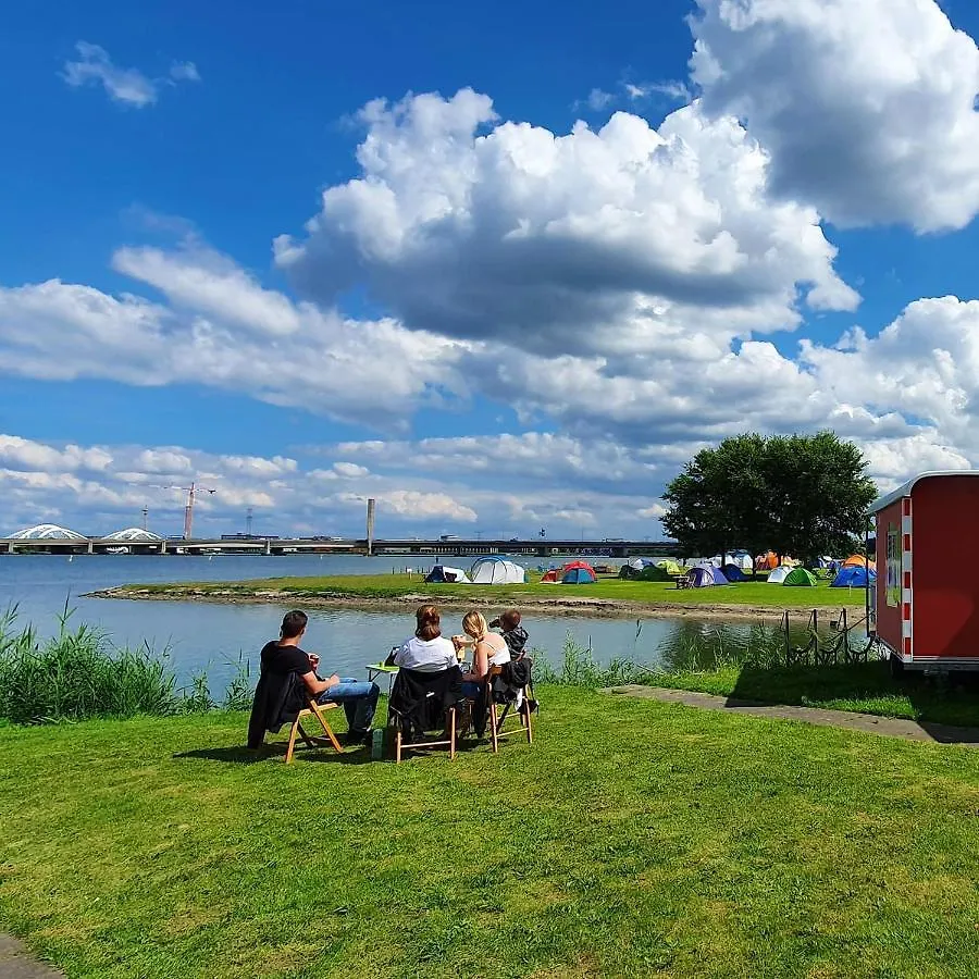 Camping Zeeburg Amsterdam 3*,  Netherlands