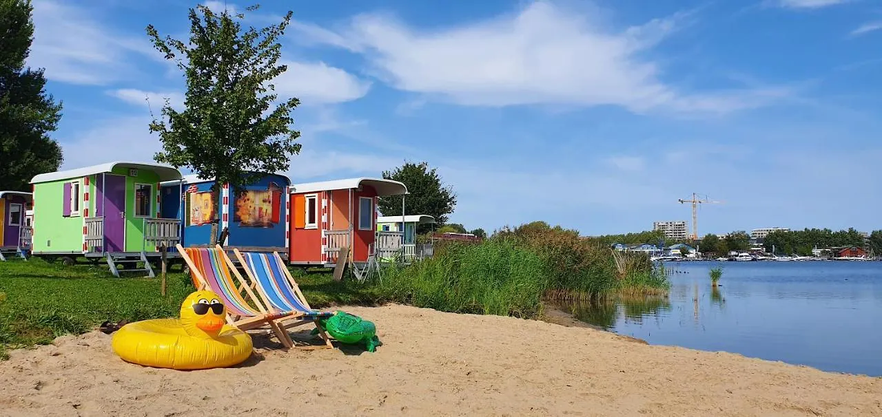*** Kemp Camping Zeeburg Amsterdam Nizozemsko