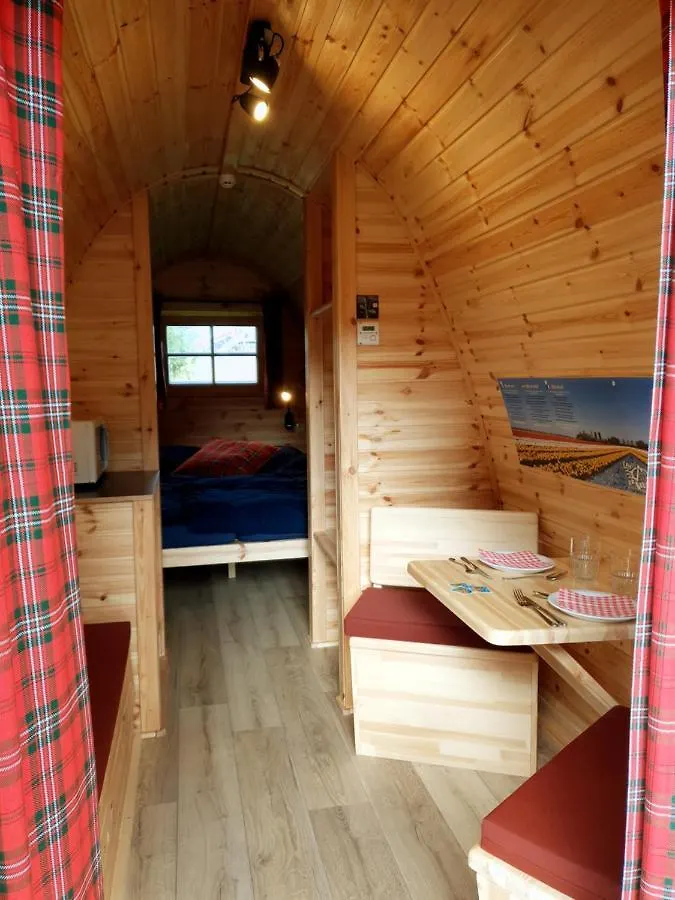Camping Zeeburg Amsterdam Netherlands