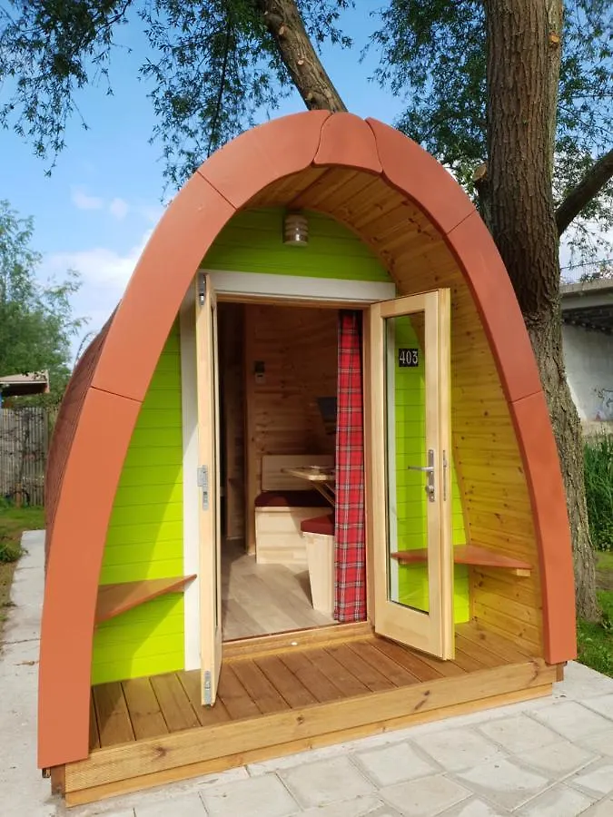 Camping Zeeburg Amsterdam 3*,  Netherlands