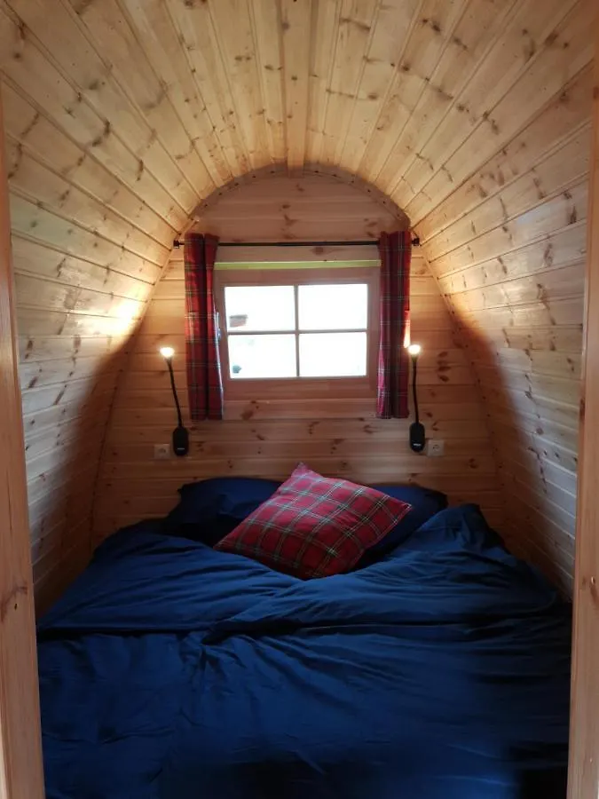 Camping Zeeburg Amsterdam