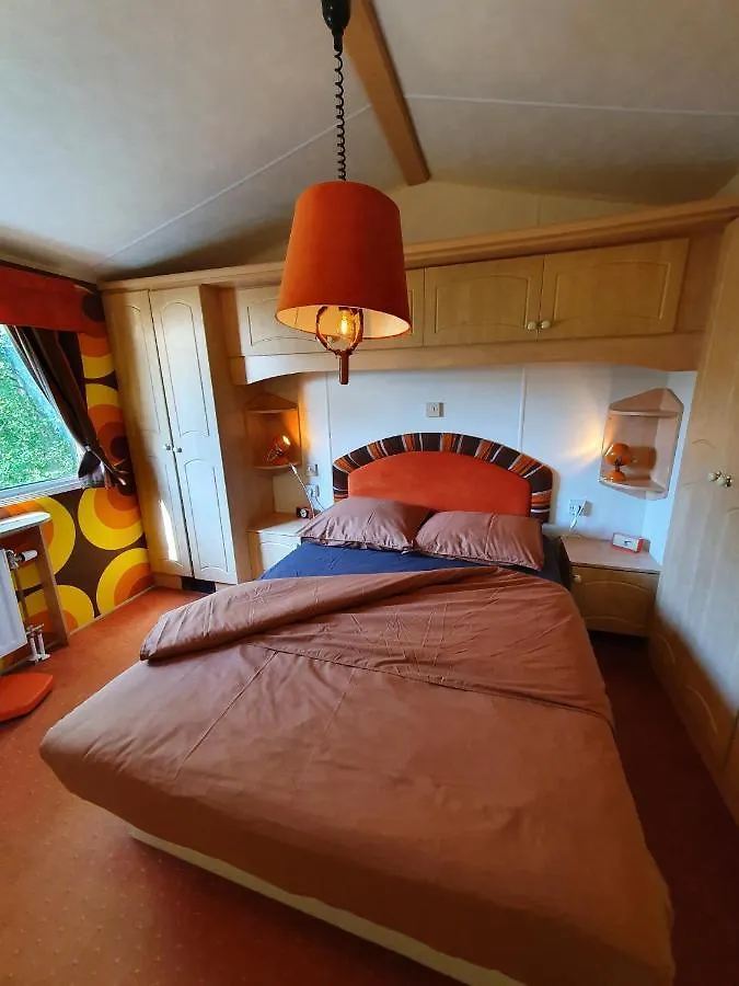 *** Kemp Camping Zeeburg Amsterdam Nizozemsko