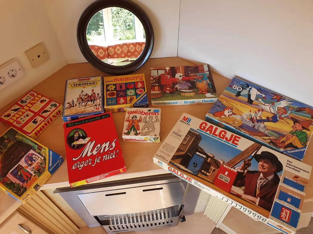 Campsite Camping Zeeburg Amsterdam