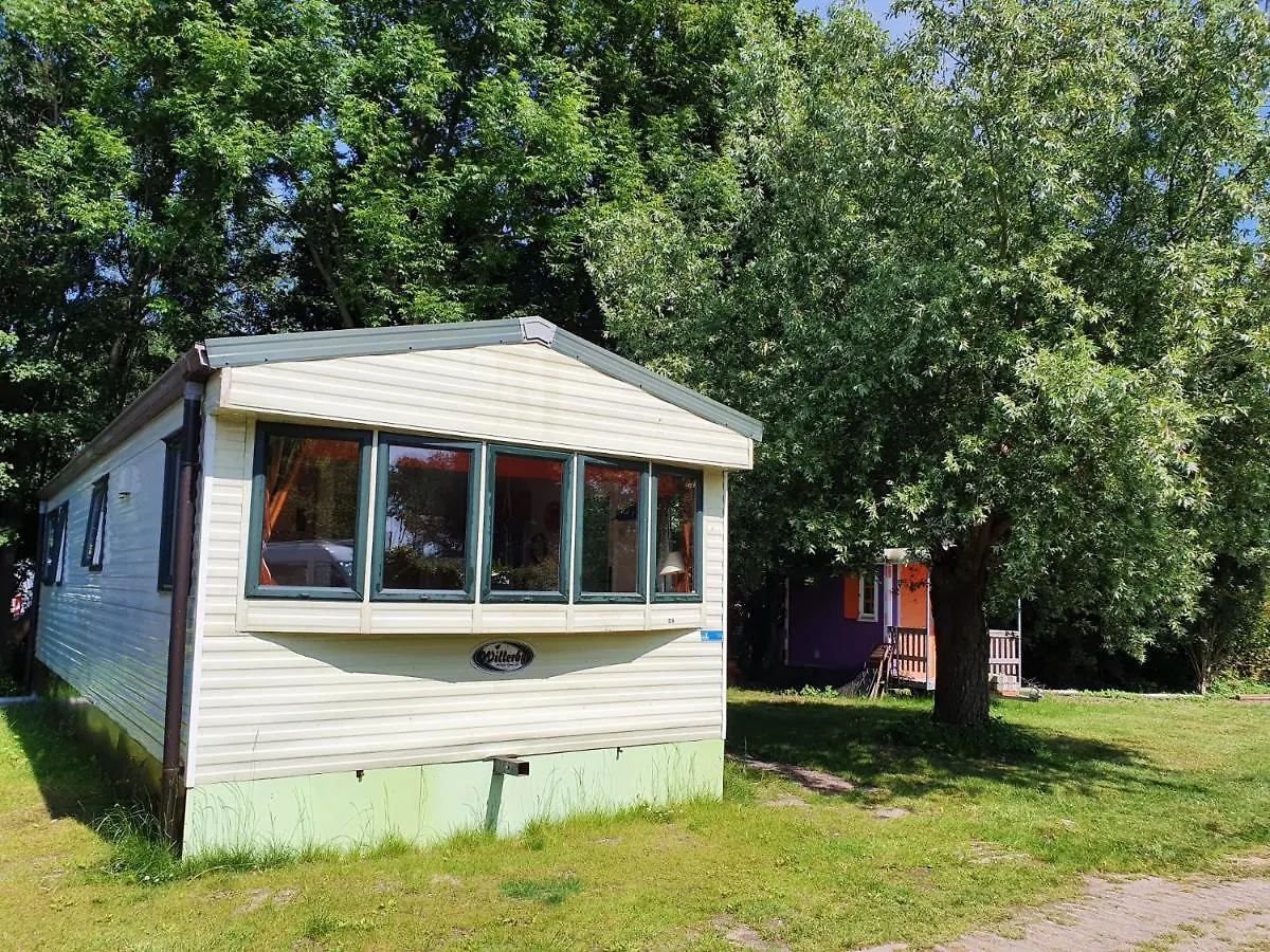Camping Zeeburg Amsterdam Kemp