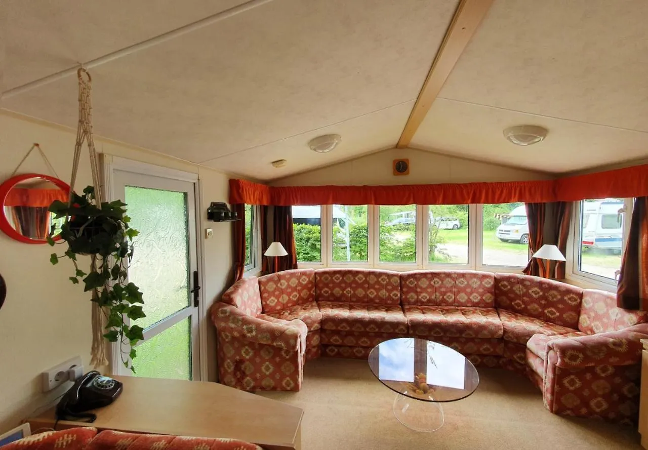 Camping Zeeburg Amsterdam