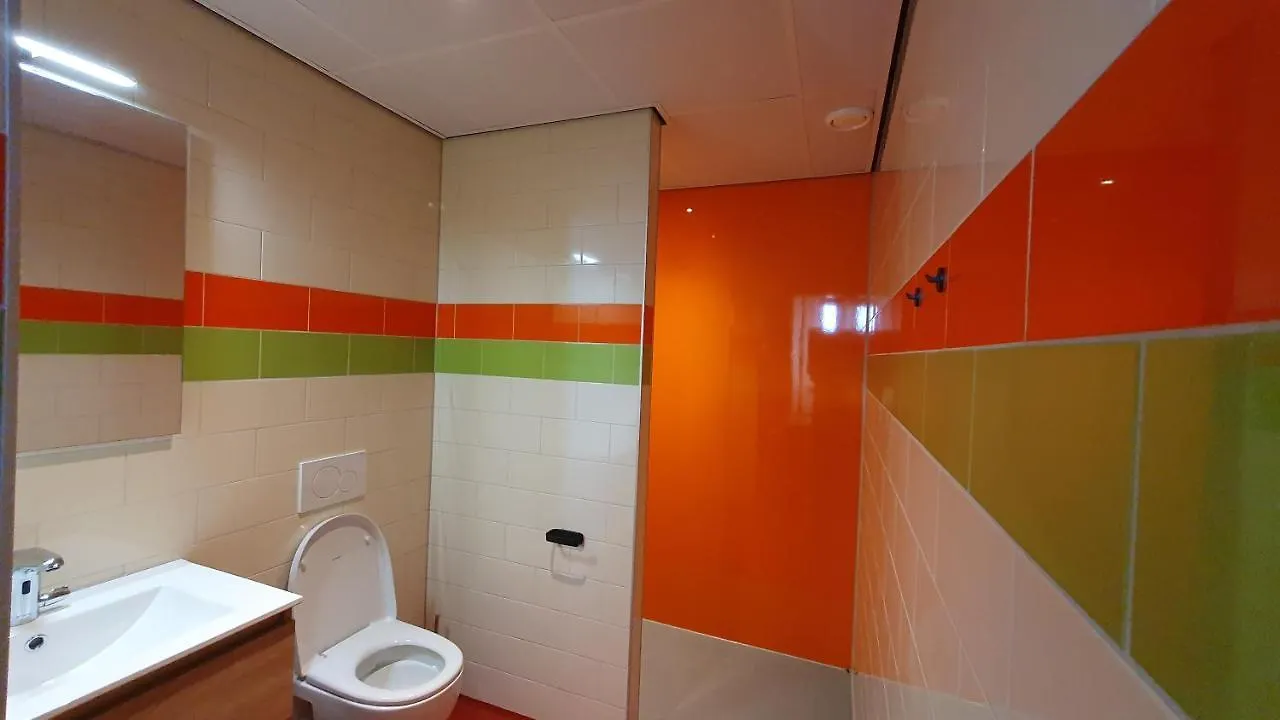 Camping Zeeburg Amsterdam 3*,