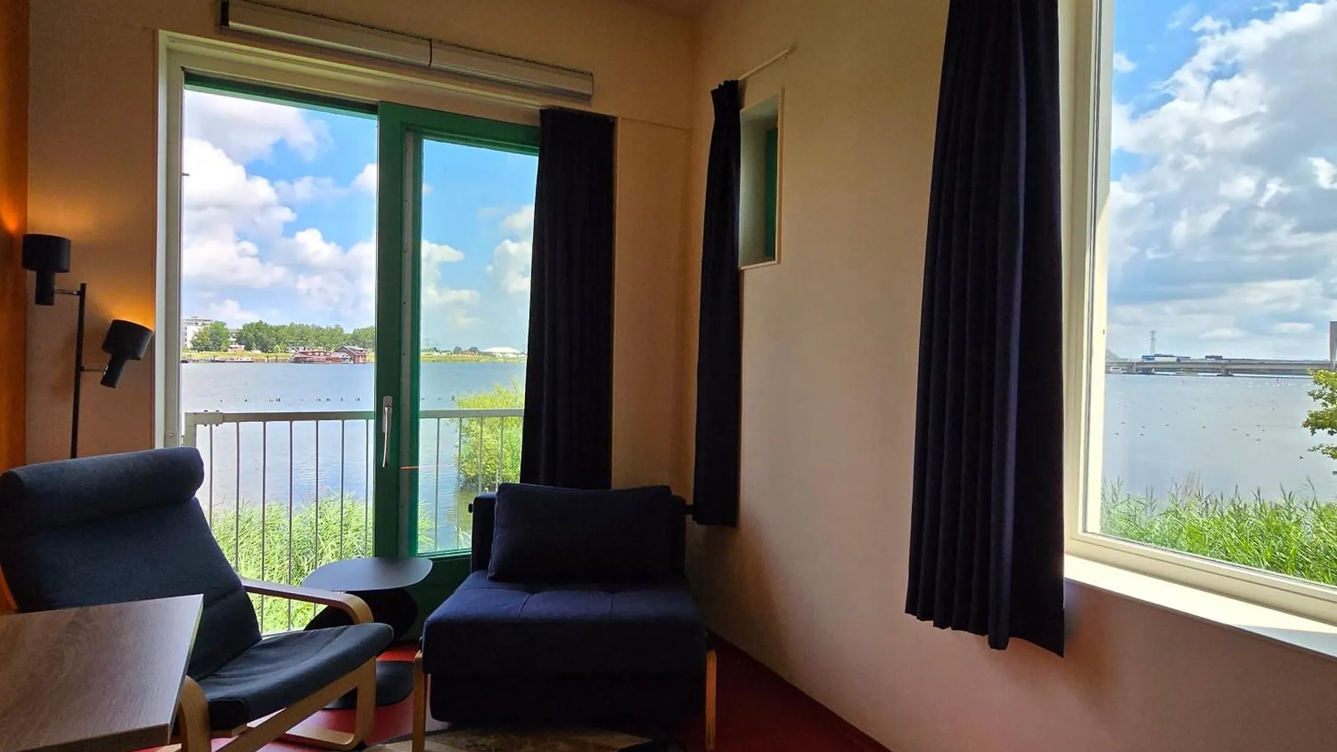 Camping Zeeburg Amsterdam Netherlands
