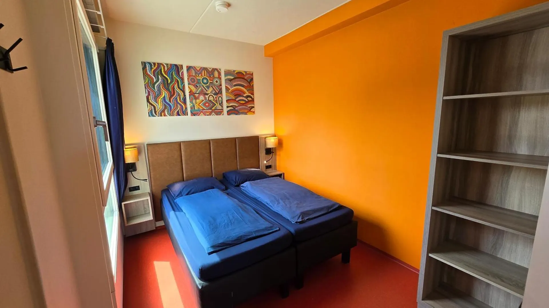 *** Campsite Camping Zeeburg Amsterdam Netherlands