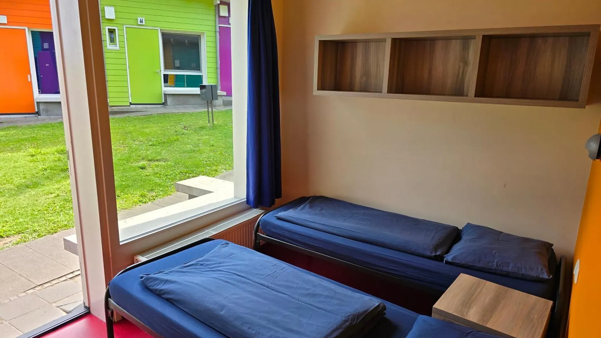 *** Campsite Camping Zeeburg Amsterdam Netherlands