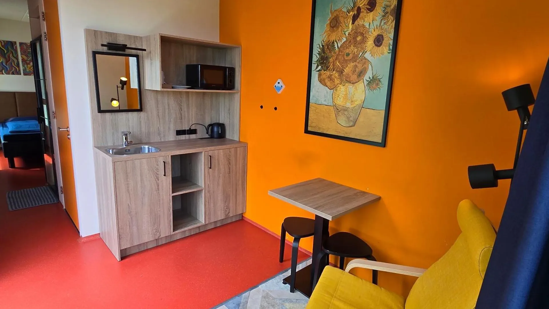 Camping Zeeburg Amsterdam