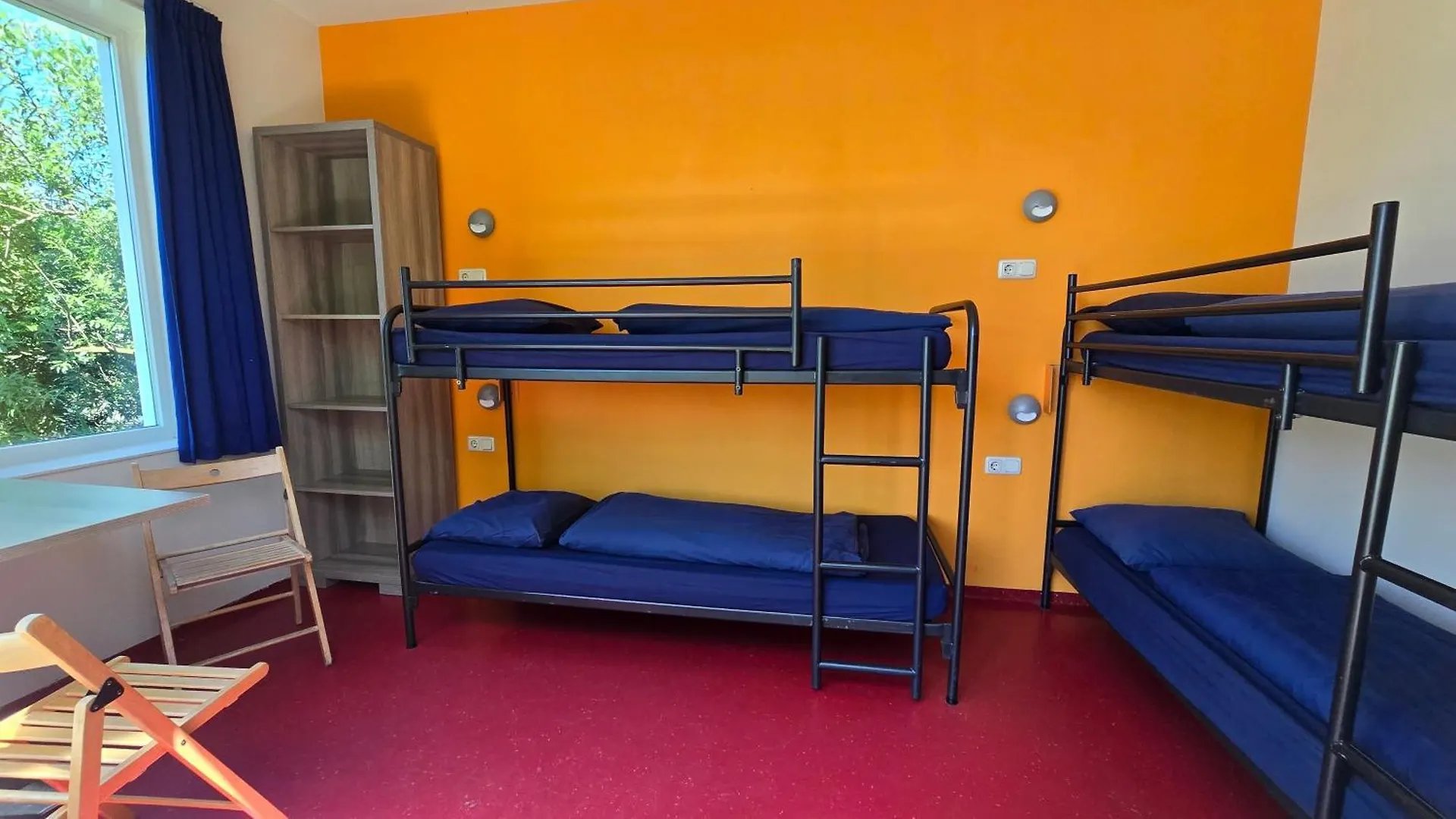 Camping Zeeburg Amsterdam