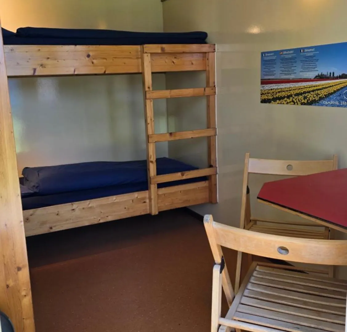 Camping Zeeburg Amsterdam 3*,