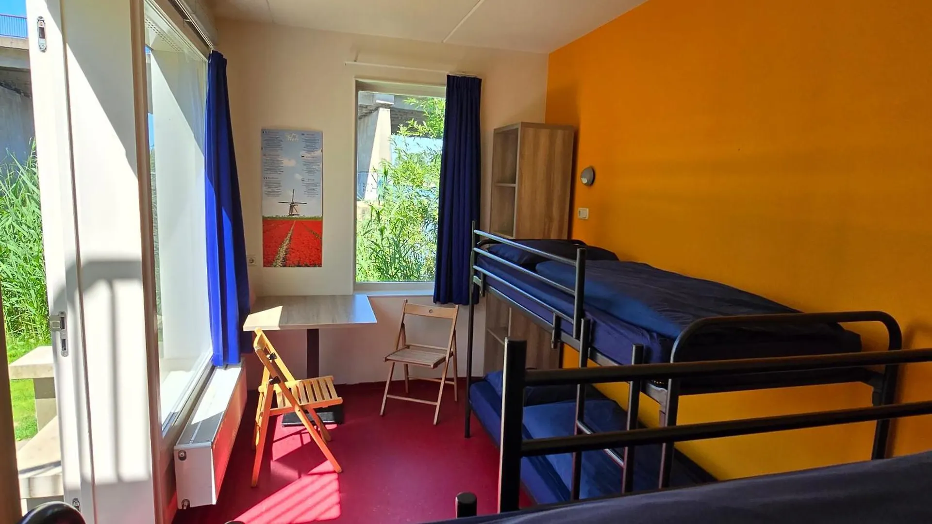 Camping Zeeburg Amsterdam 3*,