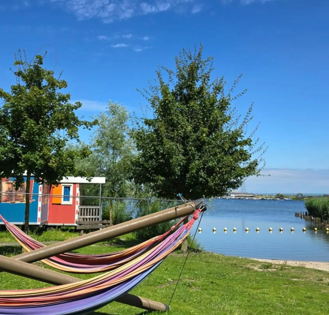 Camping Zeeburg Amsterdam