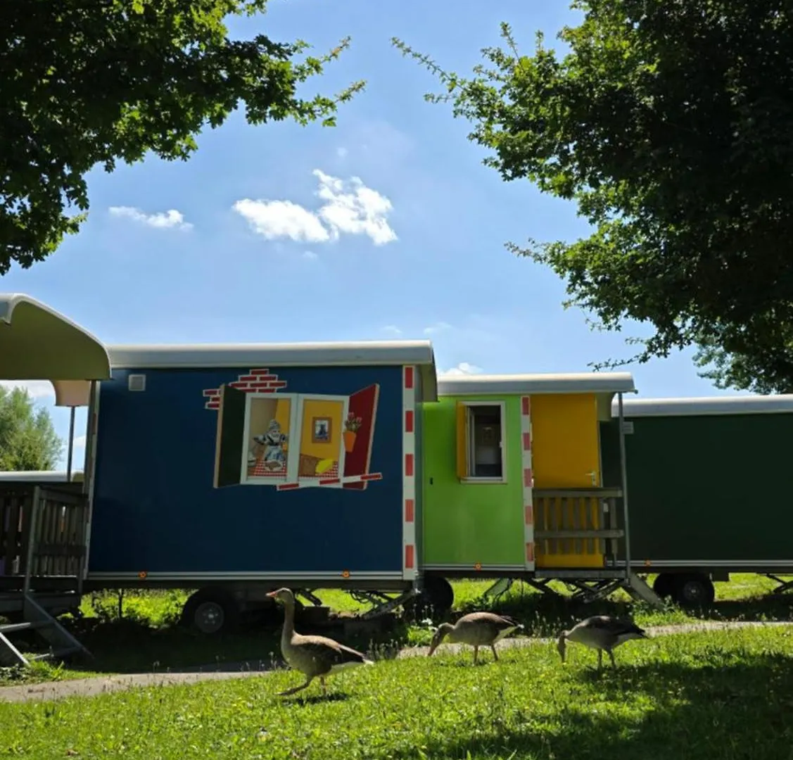 Camping Zeeburg Amsterdam 3*,  Netherlands