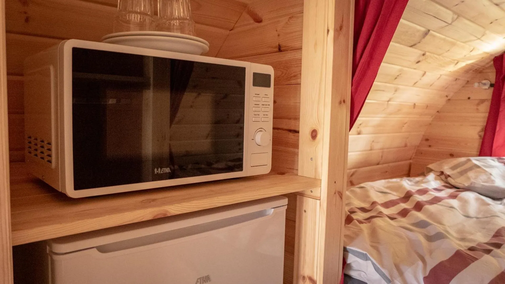Camping Zeeburg Amsterdam 3*,  Netherlands