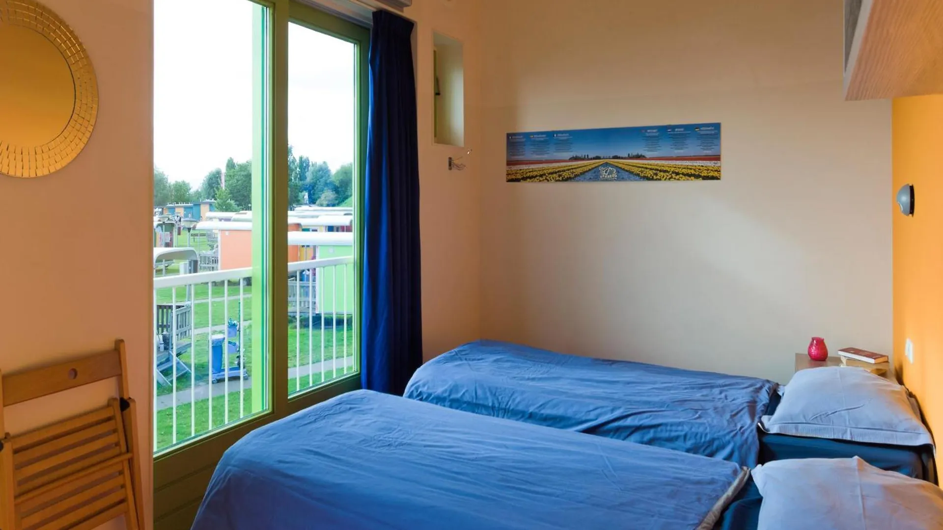Camping Zeeburg Amsterdam