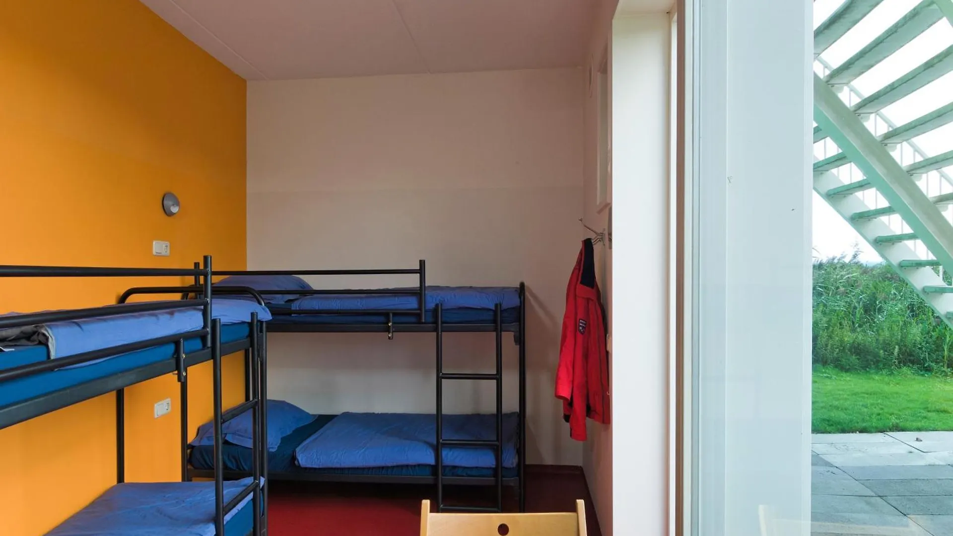 Camping Zeeburg Amsterdam Campsite