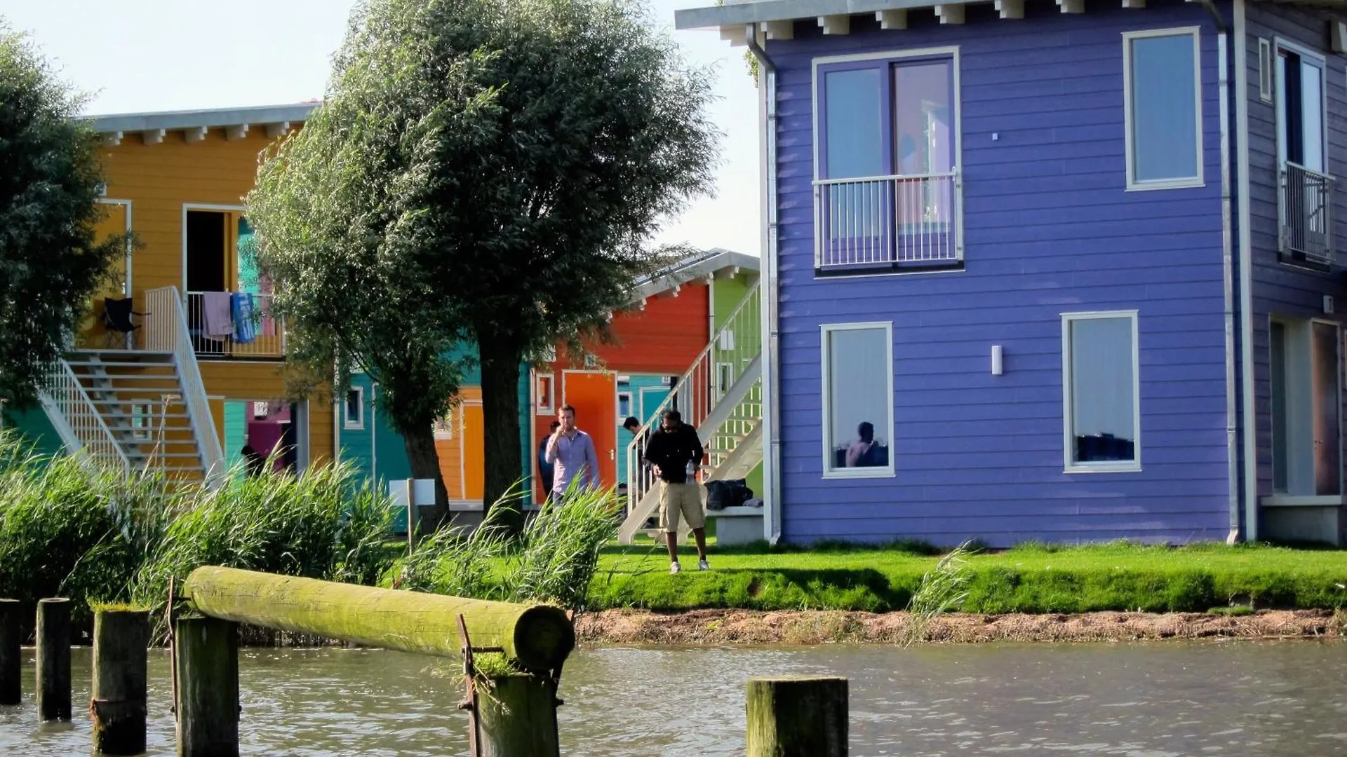 Camping Zeeburg Amsterdam 3*,  Netherlands