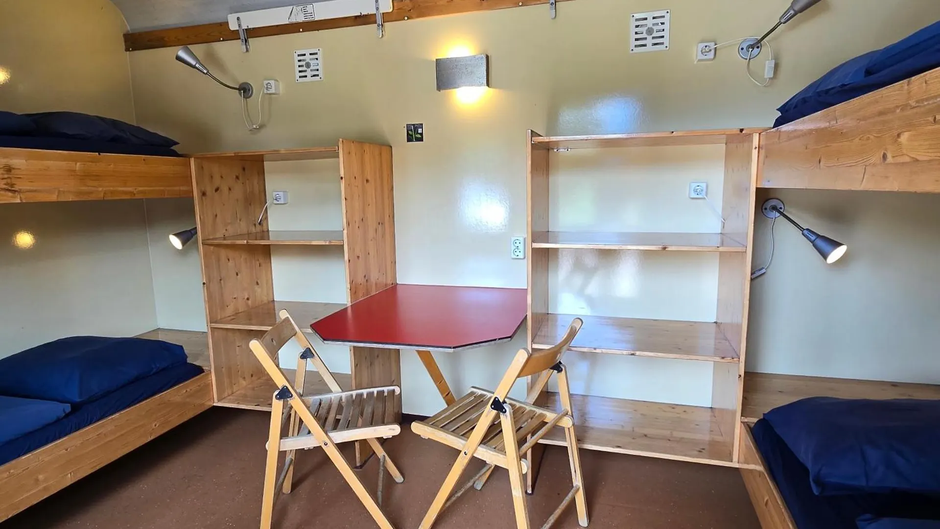 Camping Zeeburg Amsterdam