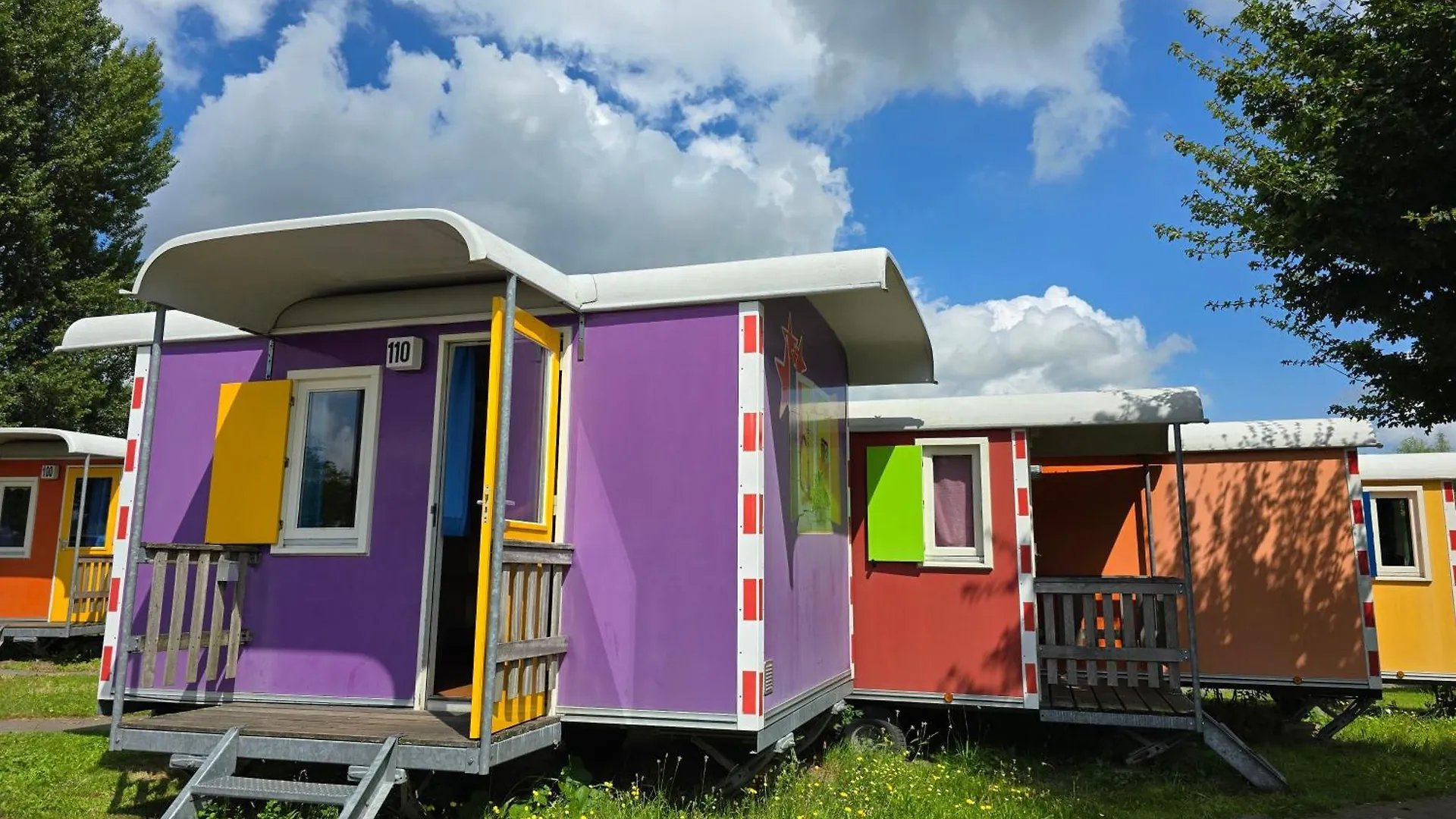 Camping Zeeburg Amsterdam 3*,