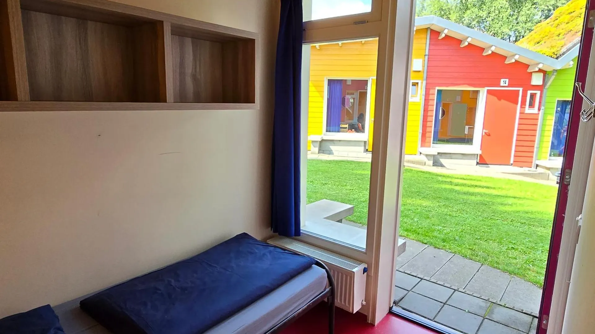 Camping Zeeburg Amsterdam Netherlands