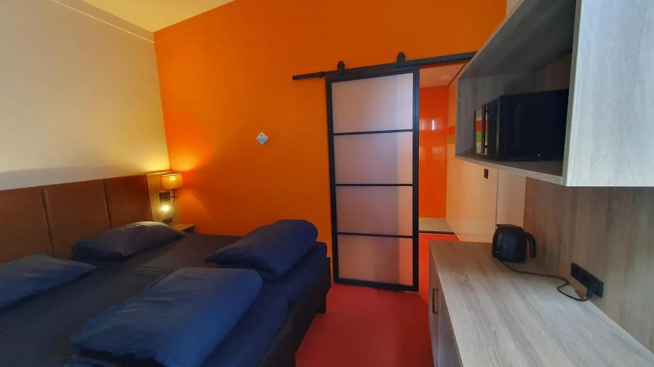 *** Campsite Camping Zeeburg Amsterdam Netherlands